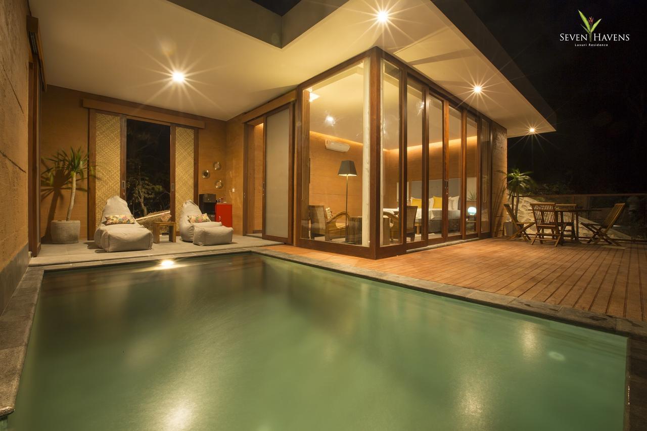 Seven Havens Residence เซอลงเบอลานัก ภายนอก รูปภาพ